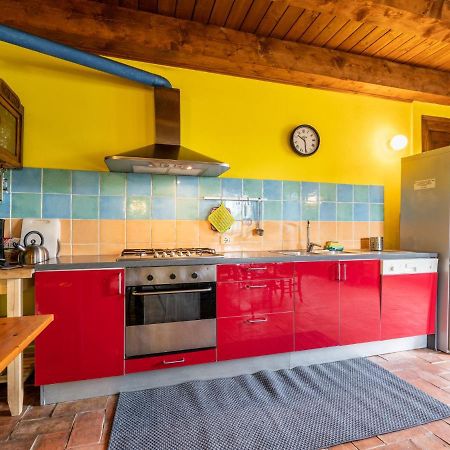 Holiday Home La Rovere By Interhome Cossano Belbo Екстер'єр фото