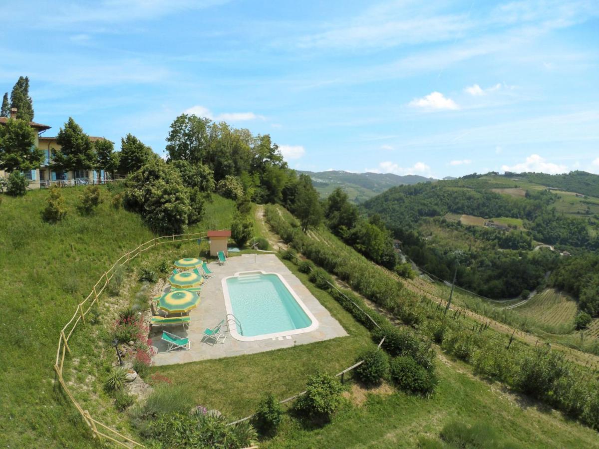 Holiday Home La Rovere By Interhome Cossano Belbo Екстер'єр фото