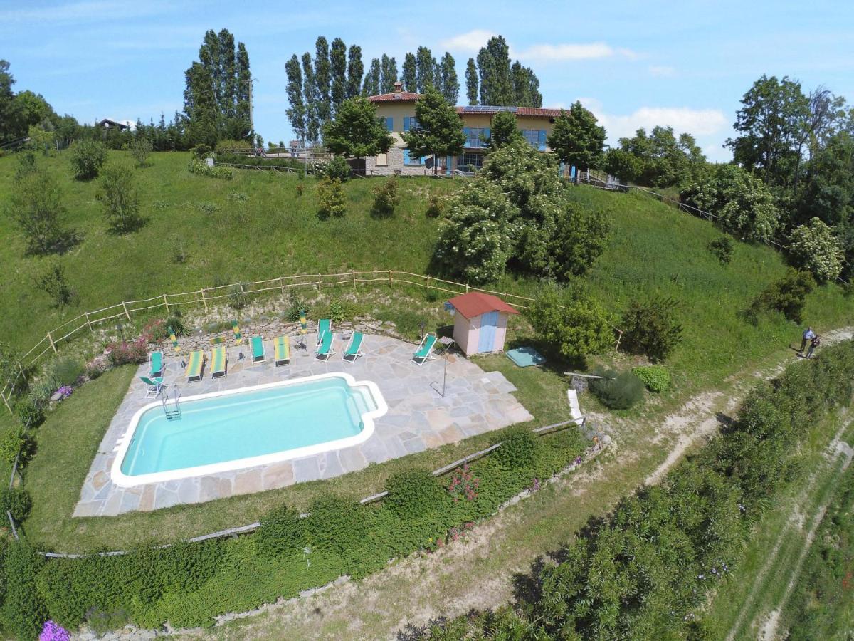 Holiday Home La Rovere By Interhome Cossano Belbo Екстер'єр фото