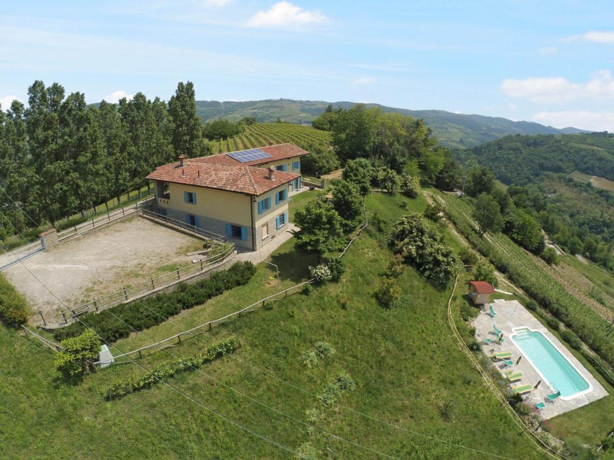 Holiday Home La Rovere By Interhome Cossano Belbo Екстер'єр фото
