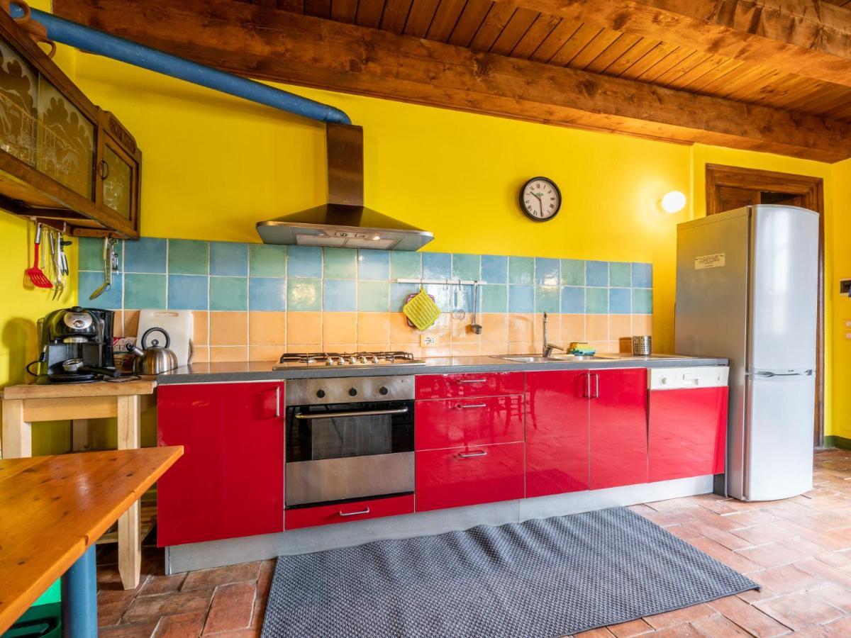 Holiday Home La Rovere By Interhome Cossano Belbo Екстер'єр фото