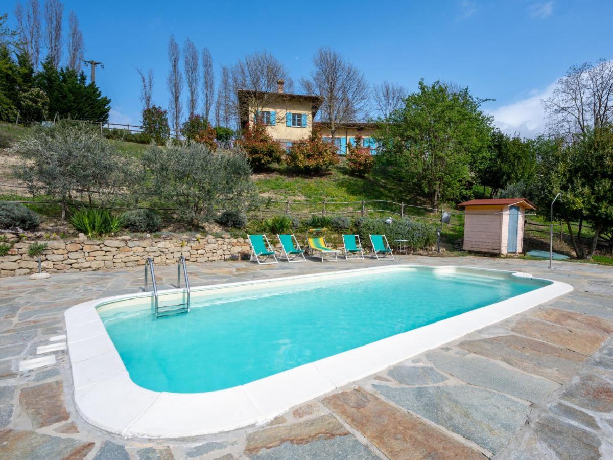 Holiday Home La Rovere By Interhome Cossano Belbo Екстер'єр фото