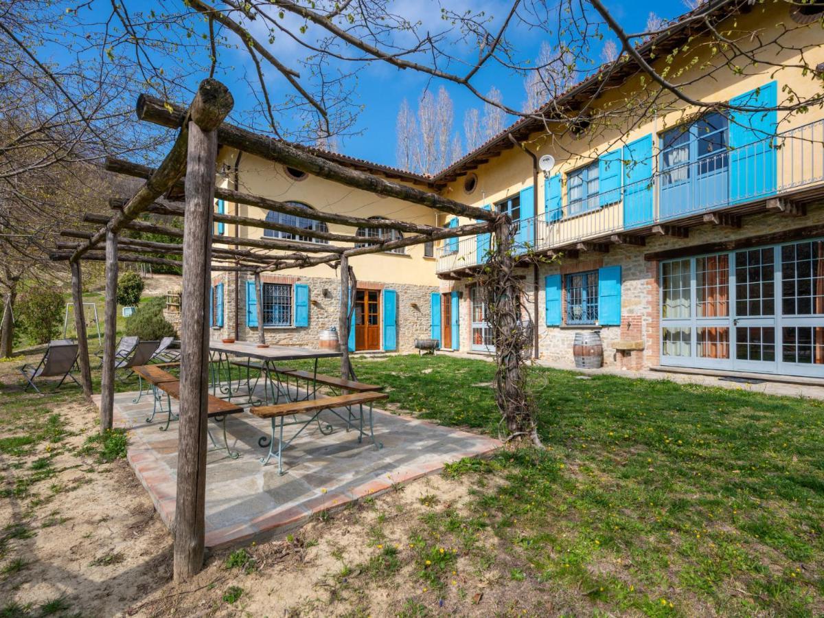 Holiday Home La Rovere By Interhome Cossano Belbo Екстер'єр фото