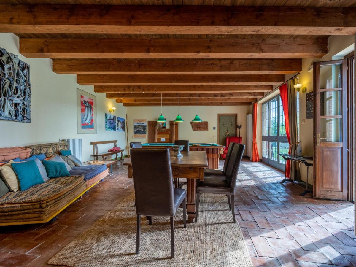 Holiday Home La Rovere By Interhome Cossano Belbo Екстер'єр фото