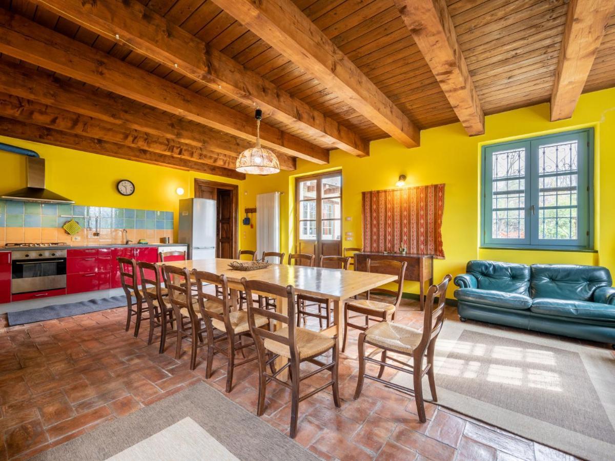 Holiday Home La Rovere By Interhome Cossano Belbo Екстер'єр фото