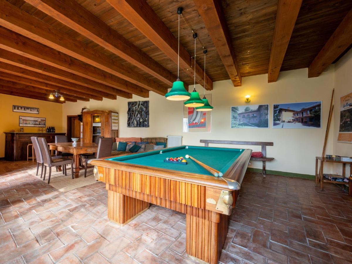 Holiday Home La Rovere By Interhome Cossano Belbo Екстер'єр фото