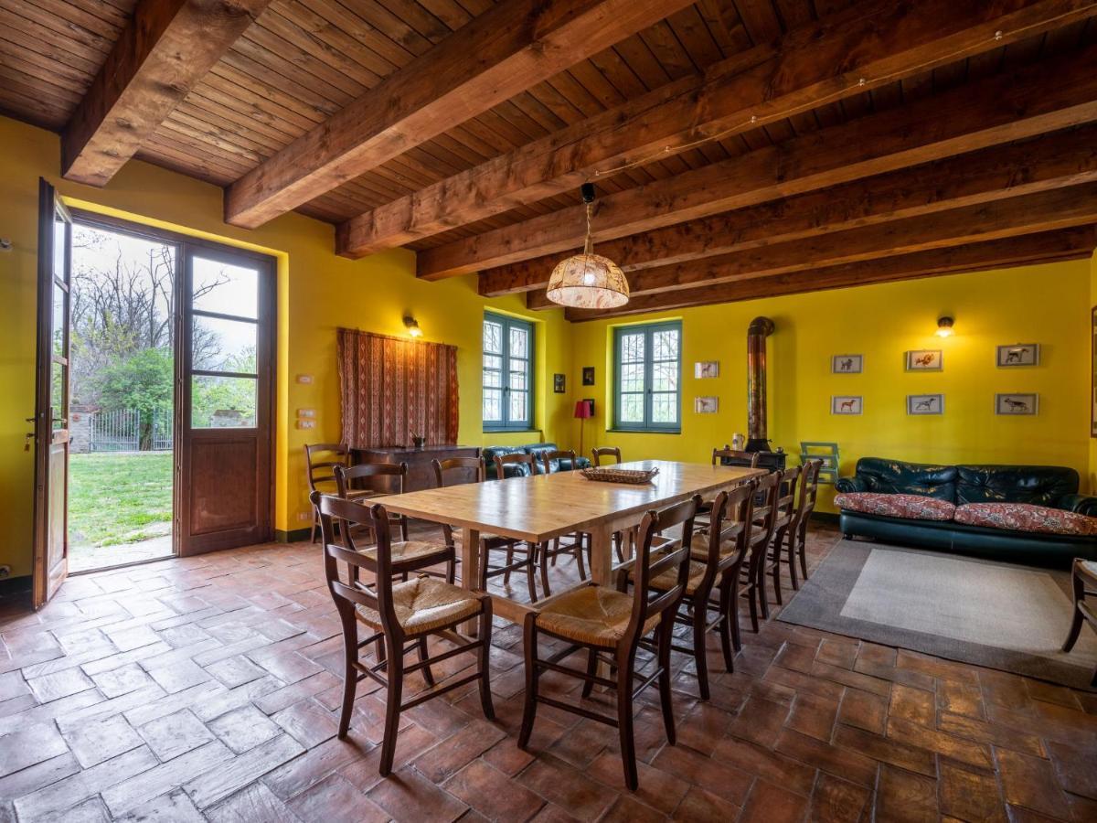 Holiday Home La Rovere By Interhome Cossano Belbo Екстер'єр фото