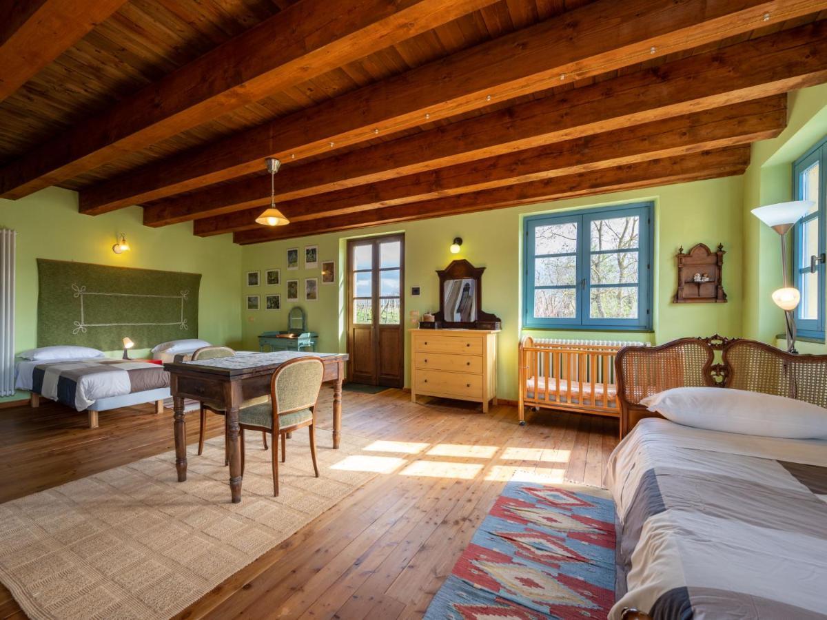 Holiday Home La Rovere By Interhome Cossano Belbo Екстер'єр фото