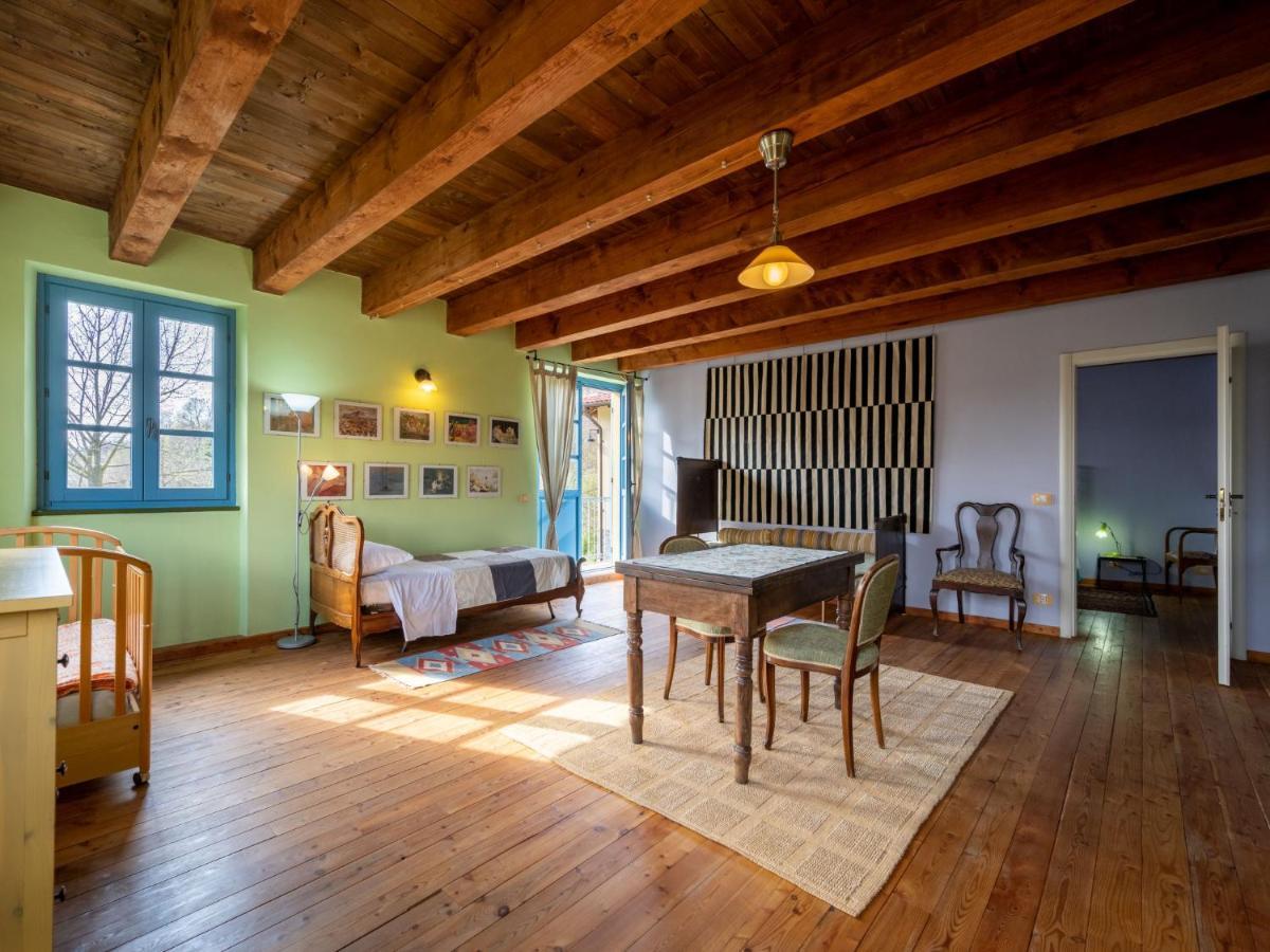Holiday Home La Rovere By Interhome Cossano Belbo Екстер'єр фото