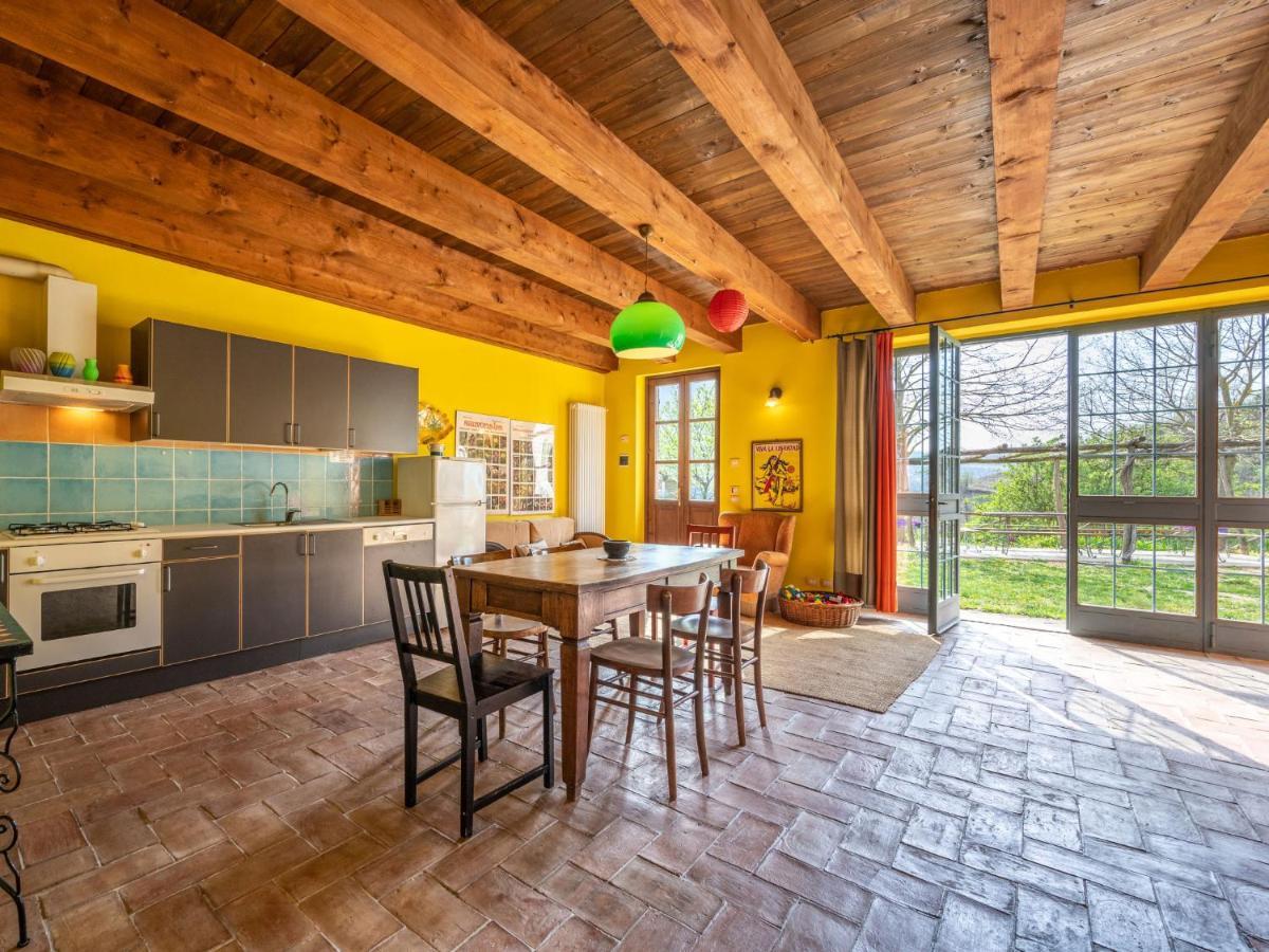 Holiday Home La Rovere By Interhome Cossano Belbo Екстер'єр фото